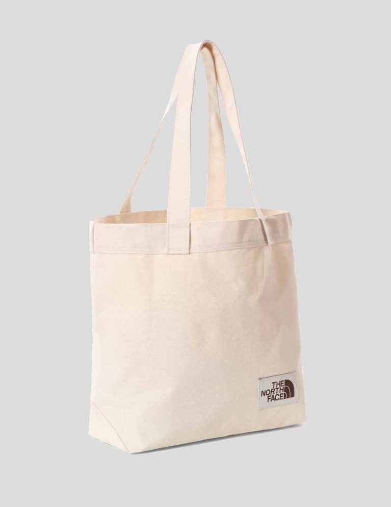 Vários THE NORTH FACE pride tote tnf white half dome pride print